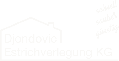 Djondovic Estrichverlegung KG - Startseite